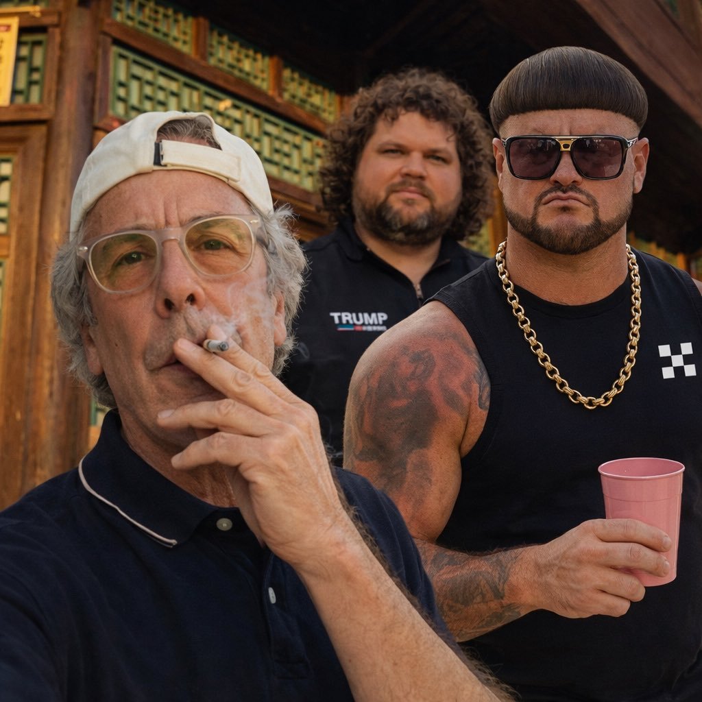 we are all, in a way, palm beach Pete