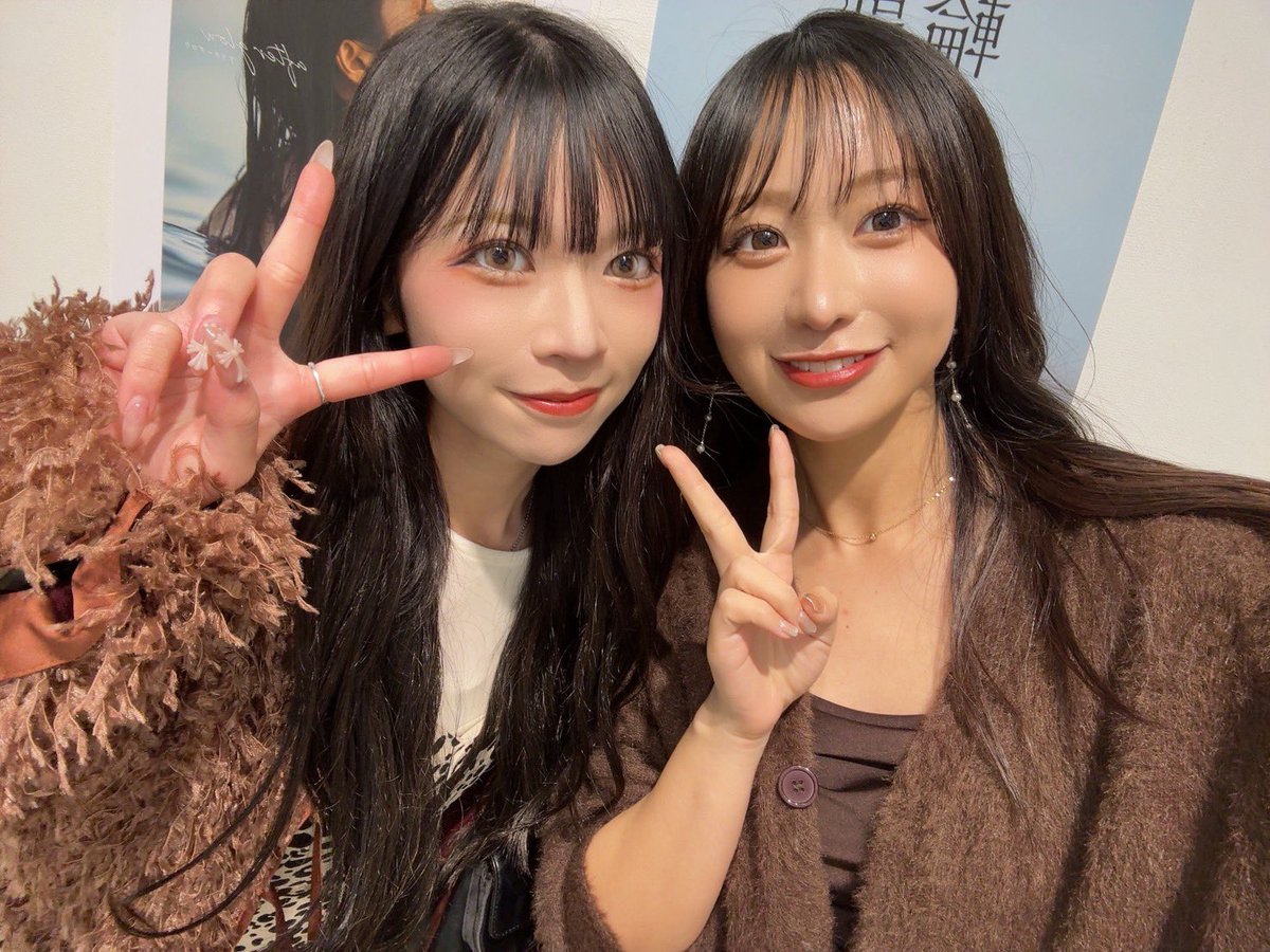 春宮ほのか🌸3/20から黒髪ロング tweet media