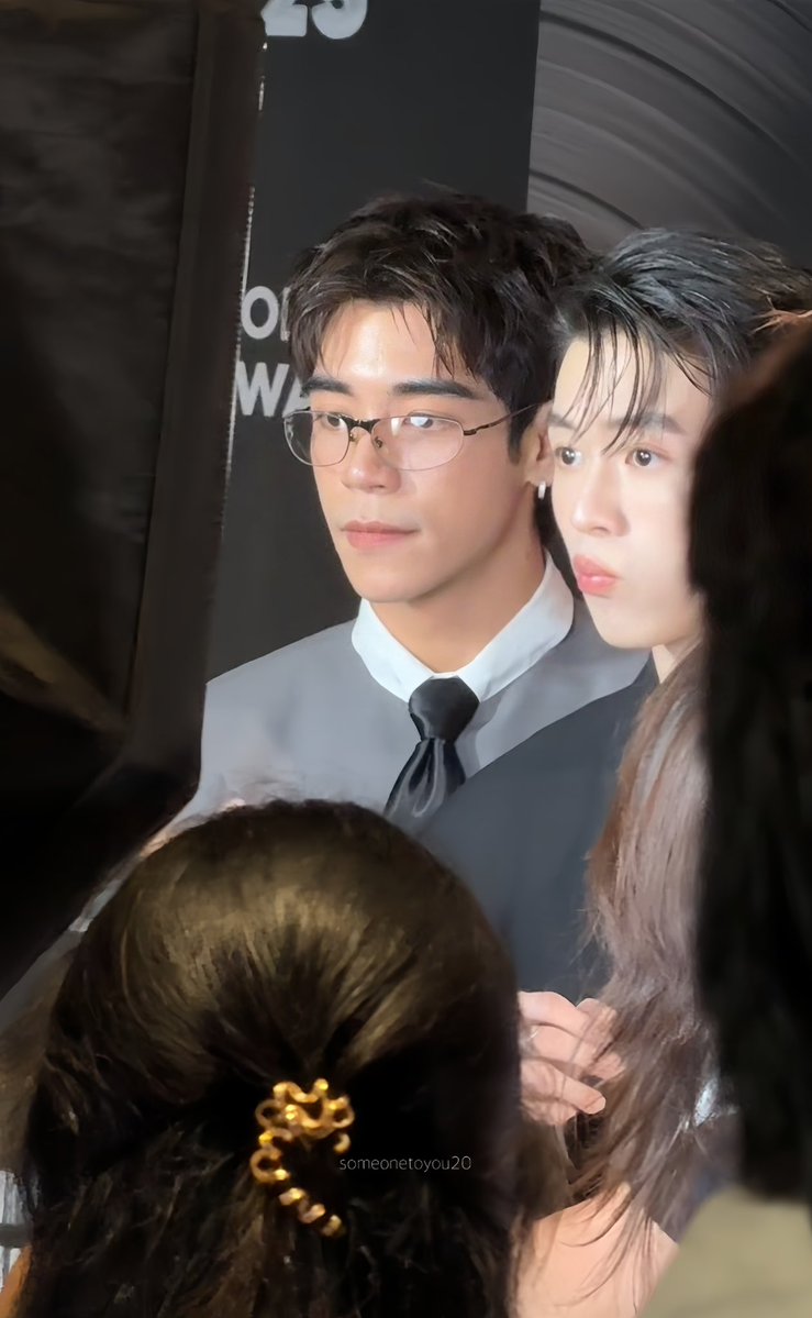 คนหล่อกับคนน่ารักก💘

GELBOYS LINE MELODY AWARD

#NEWCHAYAPAK #PIDEmonthapoom 
#LMMA2025xGELBOYS #LMMA2025