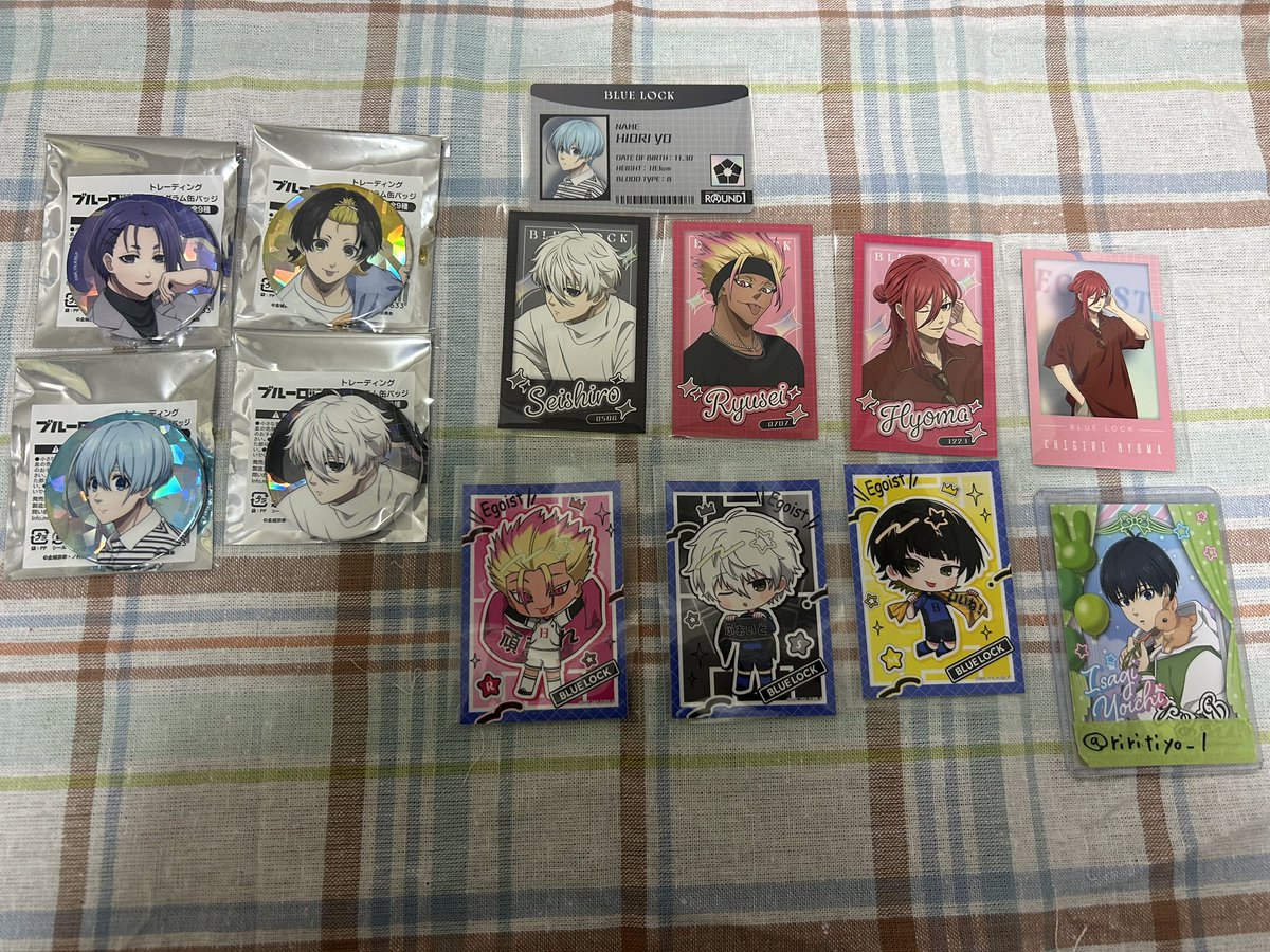 りりちよ tweet media