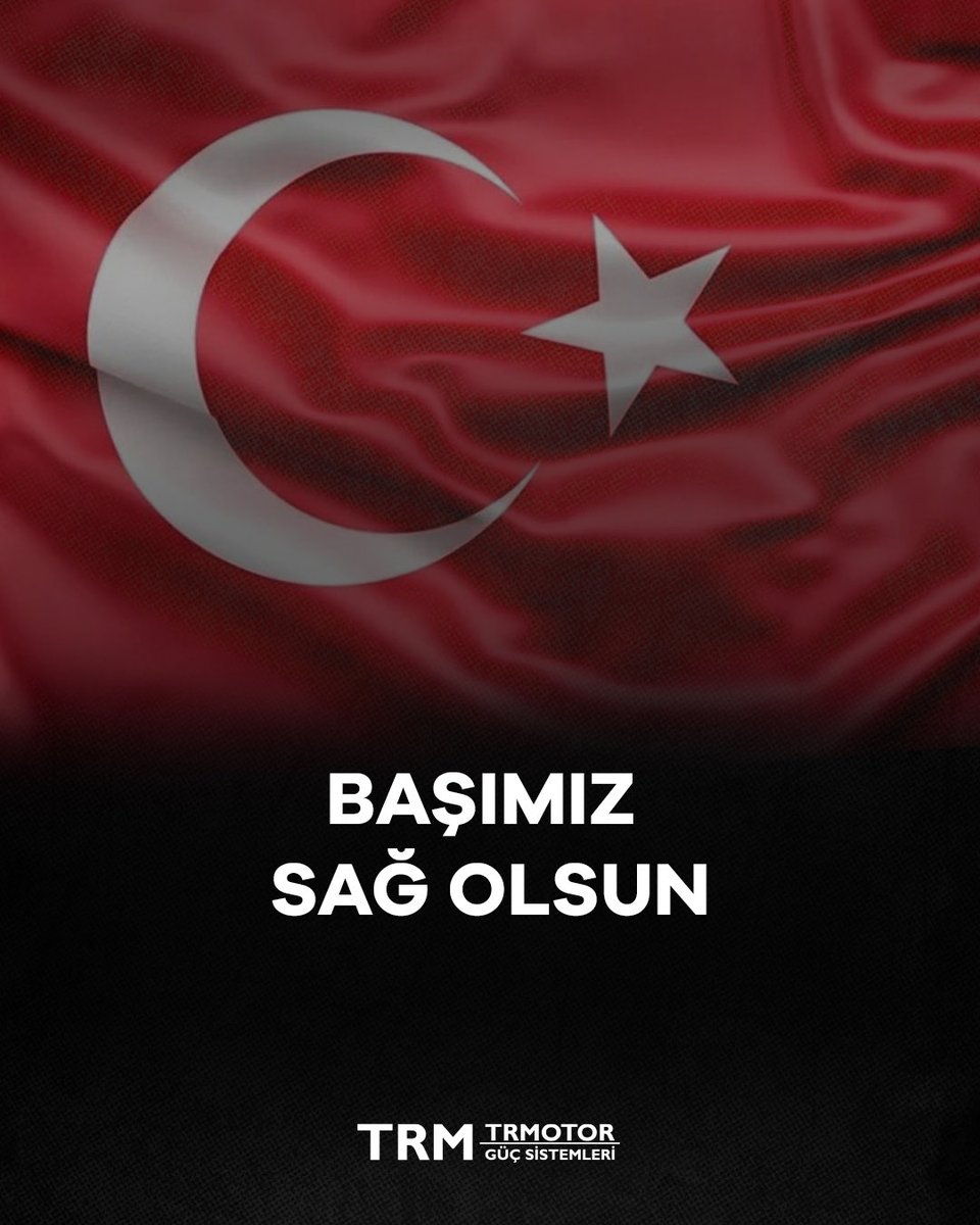 TRMOTOR Güç Sistemleri tweet media