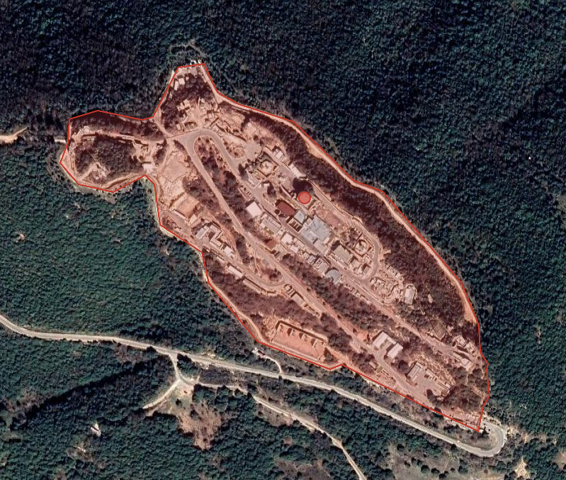 KriptoTrader12's tweet photo. İletim/haberleşme/radar/
1- 31°40'58.0"N 34°59'38.5"E
2-31°18'30.9"N 34°32'43.8"E
33°18'56.6"N 35°48'34.1"E
33°18'15.3"N 35°47'52.9"E
32°59'53.3"N 35°24'48.5"E

Liman/Maden/Santral demiryolu taşıması
3-31°18'06.2"N 34°47'32.9"E
4-32°48'23.0"N 34°57'27.0"E
32°48'29.4"N 35°00'30.2"E