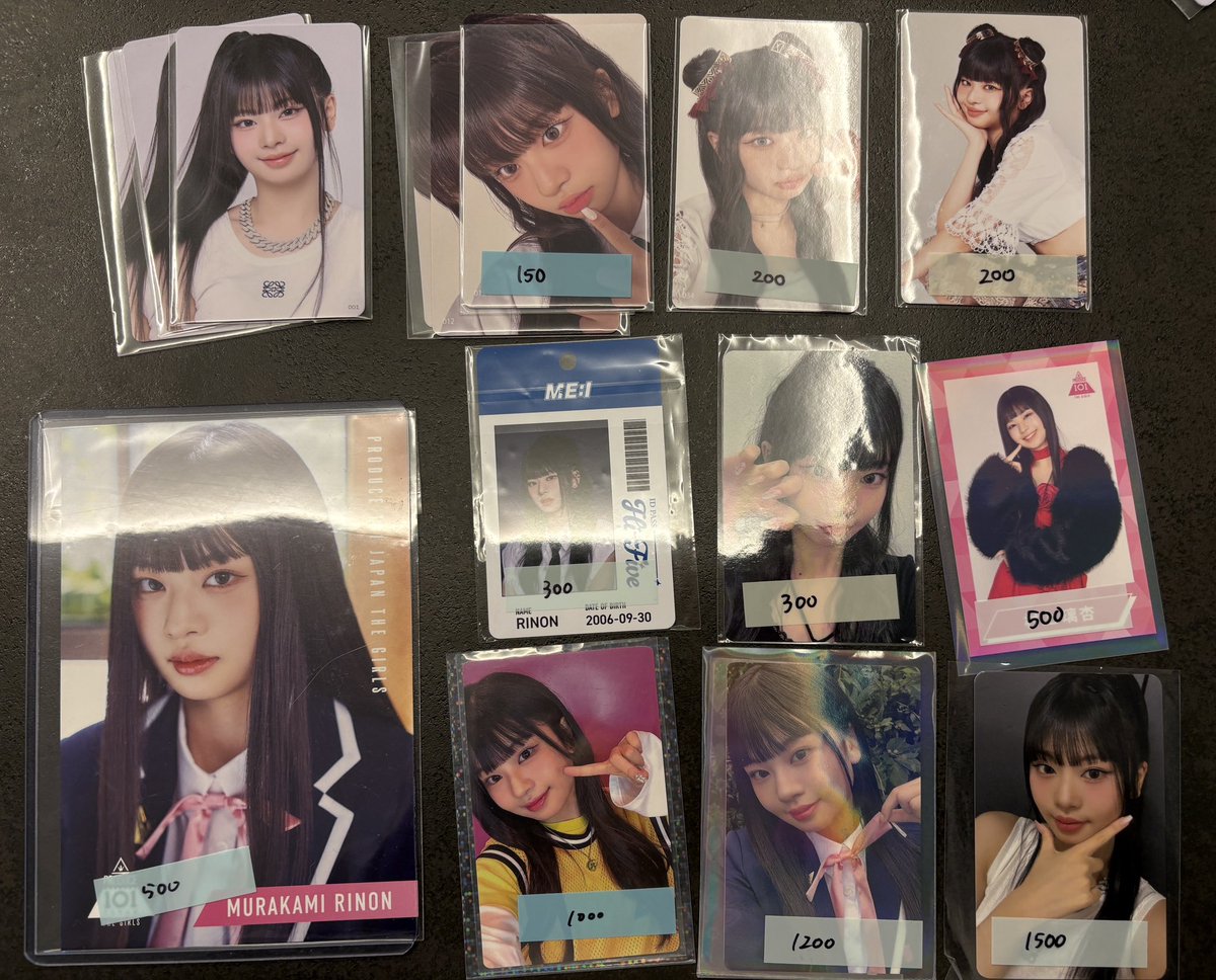 🐈⬛@グッズまとめてお譲りします tweet media