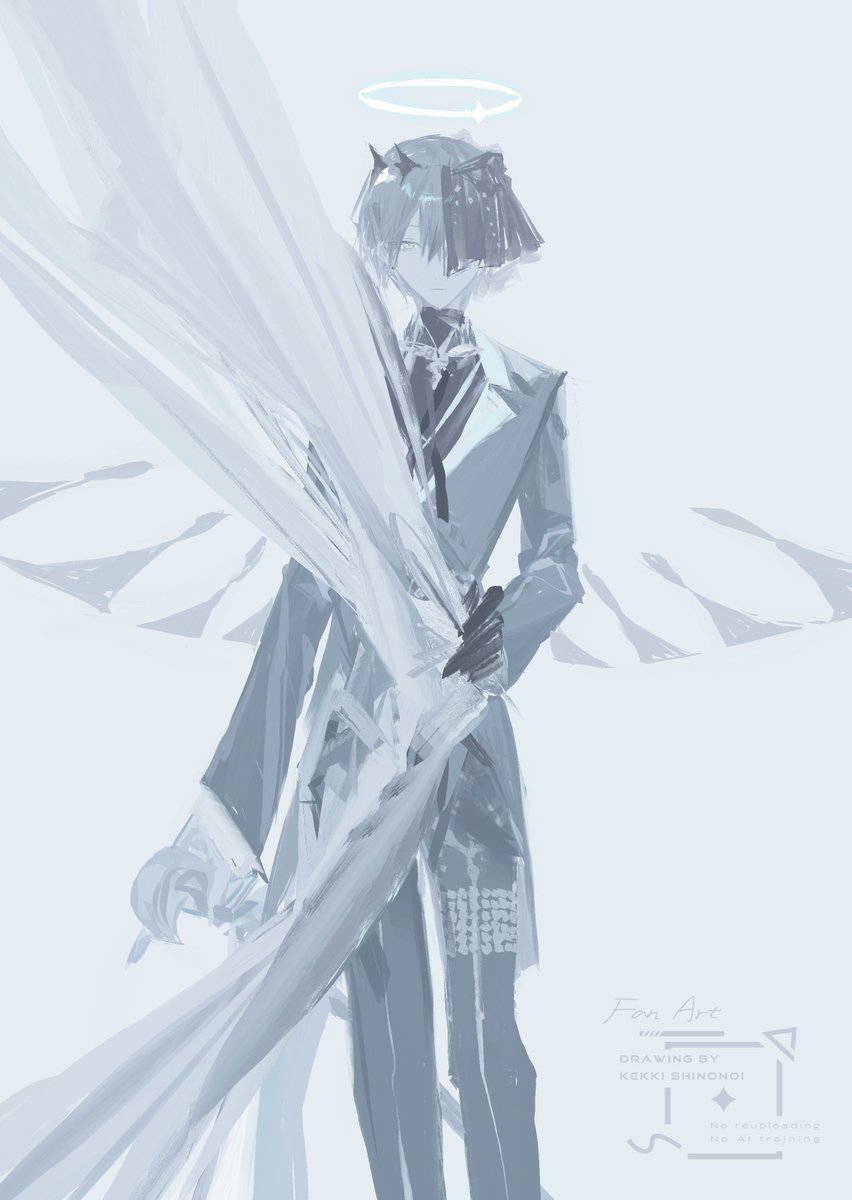 シノノイ ケッキ tweet media