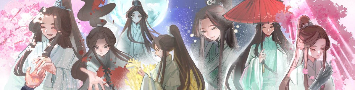 🐱#2ha #二哈和他的白猫师尊