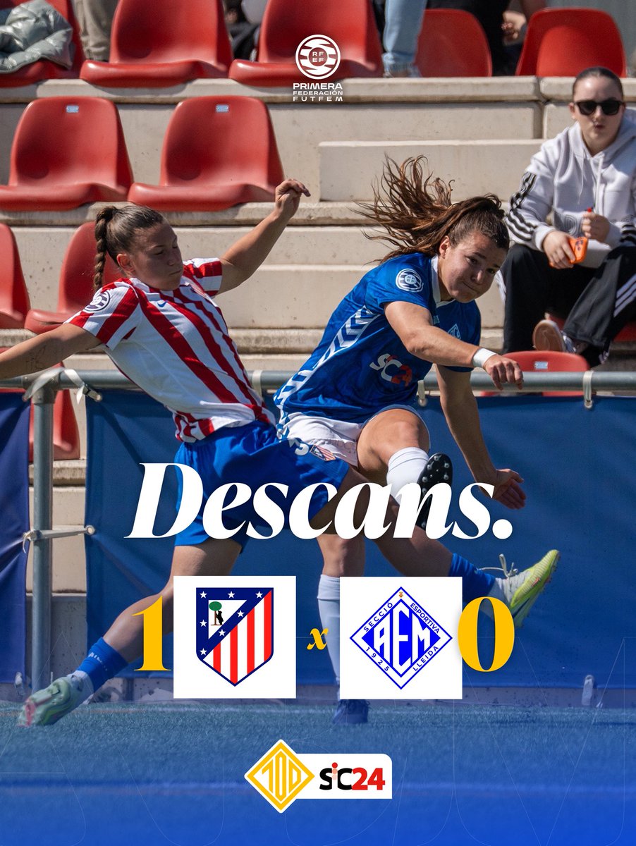 Secció Esportiva AEM tweet media