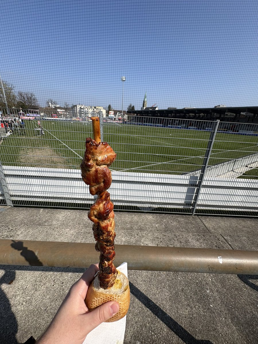 Un peu cher mais très bonne cette brochette