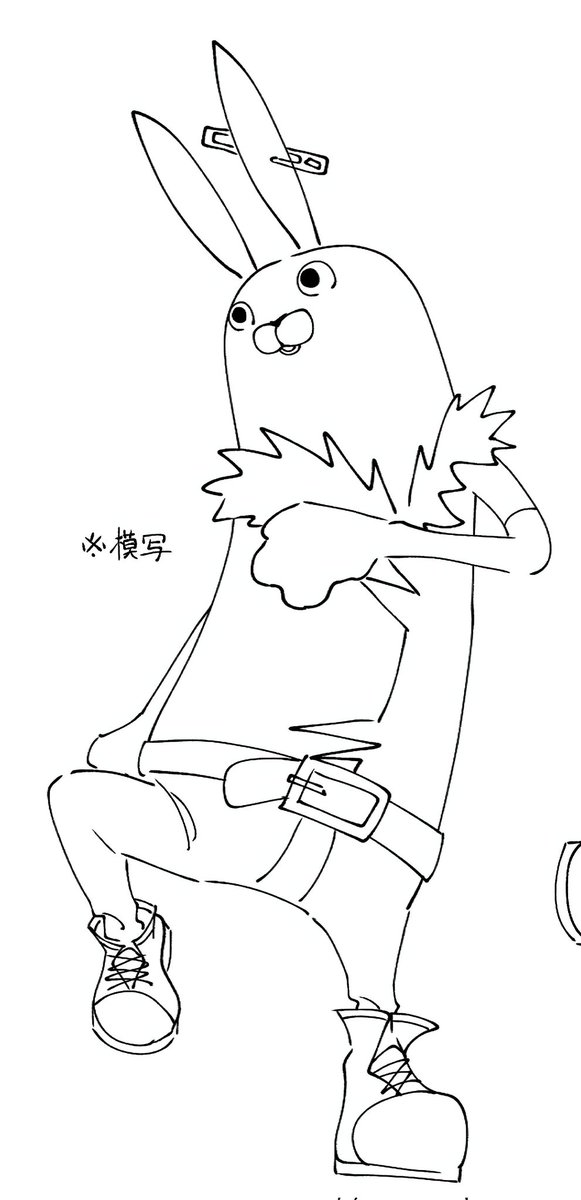 hokuron_t's tweet photo. 練習 https://t.co/5XSZBOUXp4