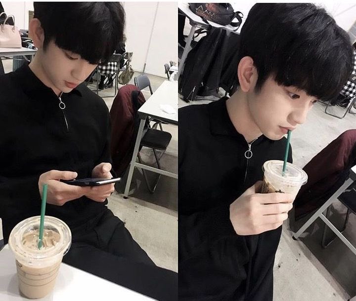 got7 old pics tweet media