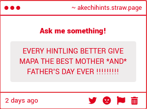 Akechi Hints! tweet media