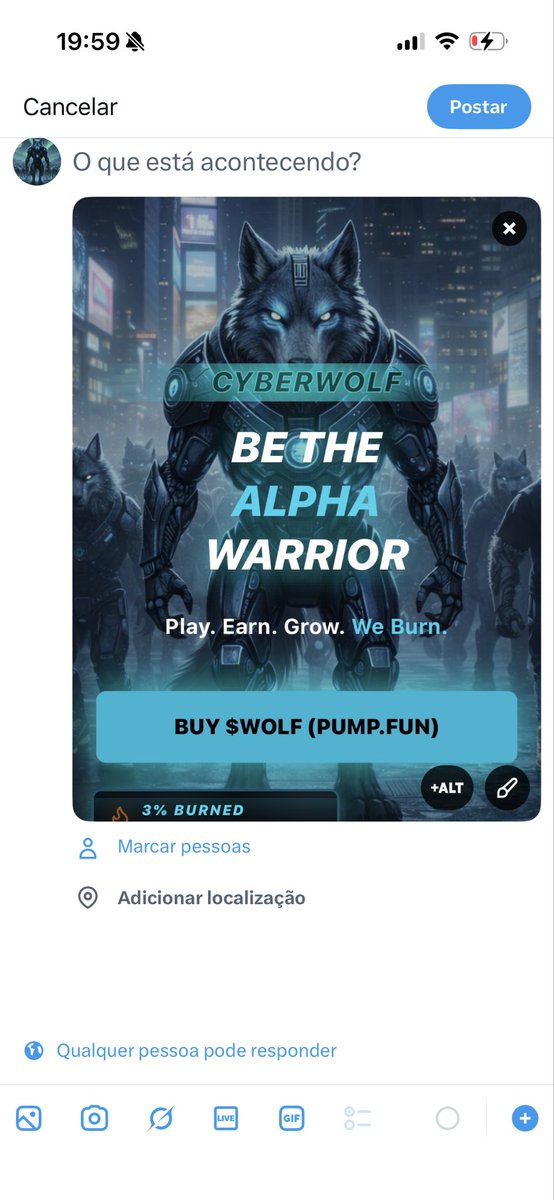 CyberWolfalfa's tweet photo. @CryptoThro 🐺🚀 Take a look 
https://t.co/u5YHMHuU16 https://t.co/xEd4k5oWKN