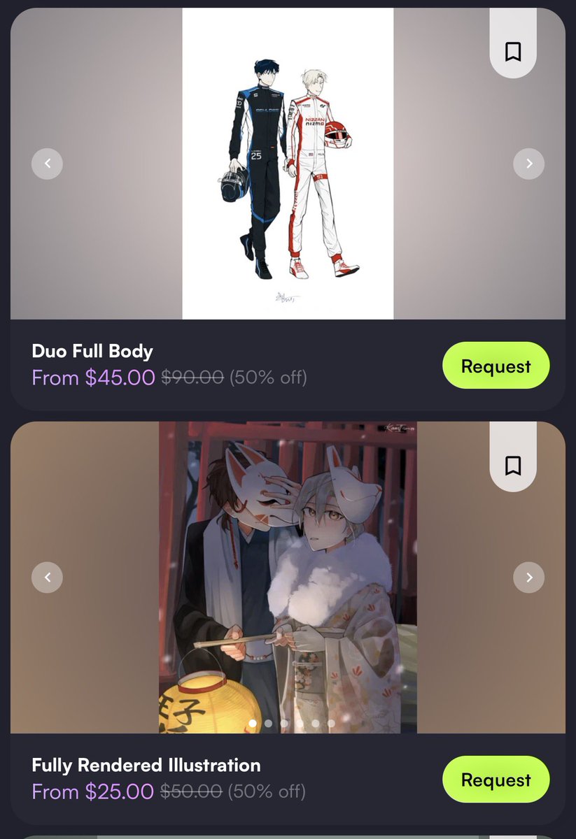 senrii 🍡comms open! tweet media