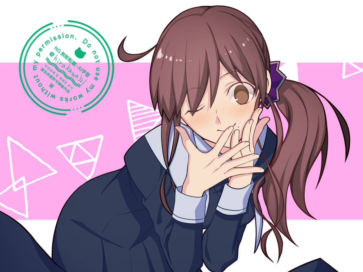 ひらかわ tweet media