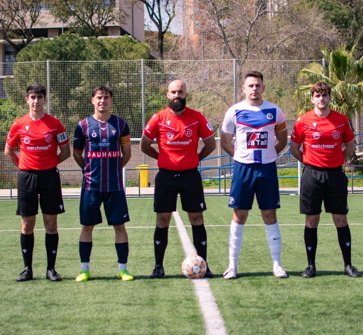 UE Sant Ildefons tweet media