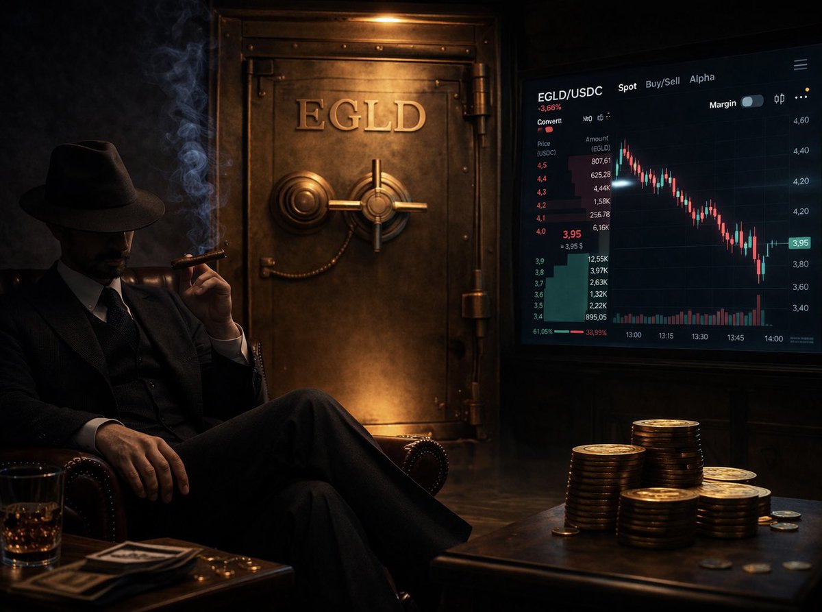 MVX Vault | $EGLD tweet media