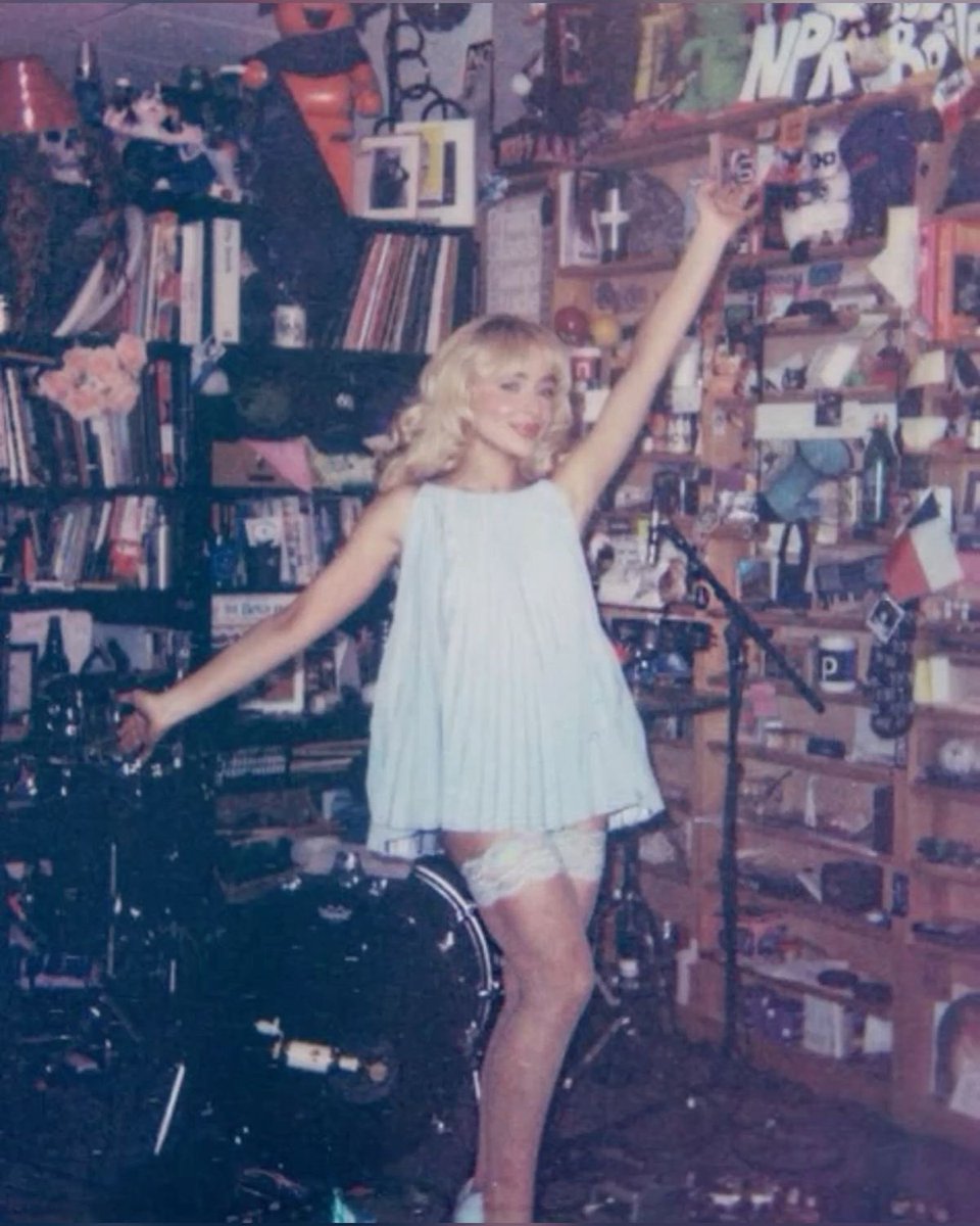 speaking a mans best friend tiny desk concert into existence