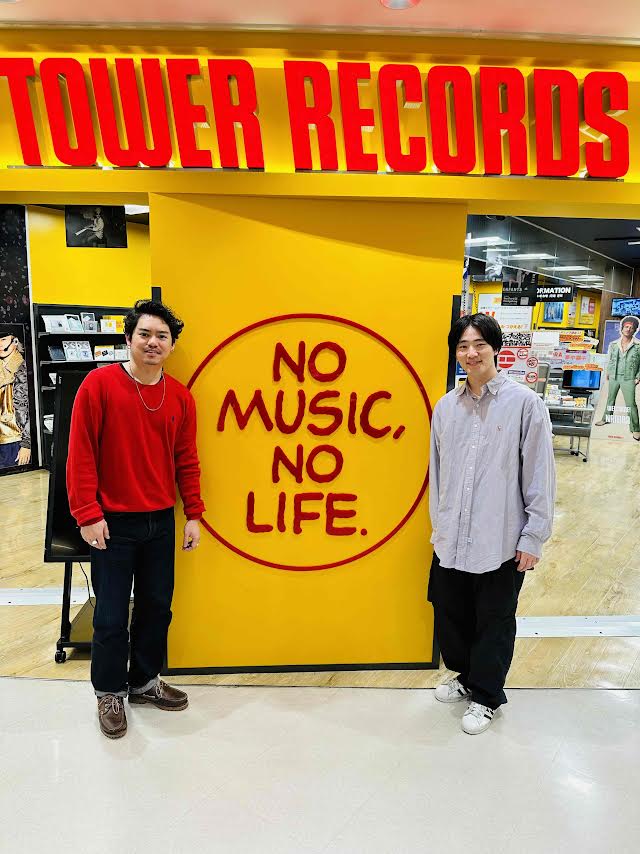 タワーレコードなんばパークス店 tweet media