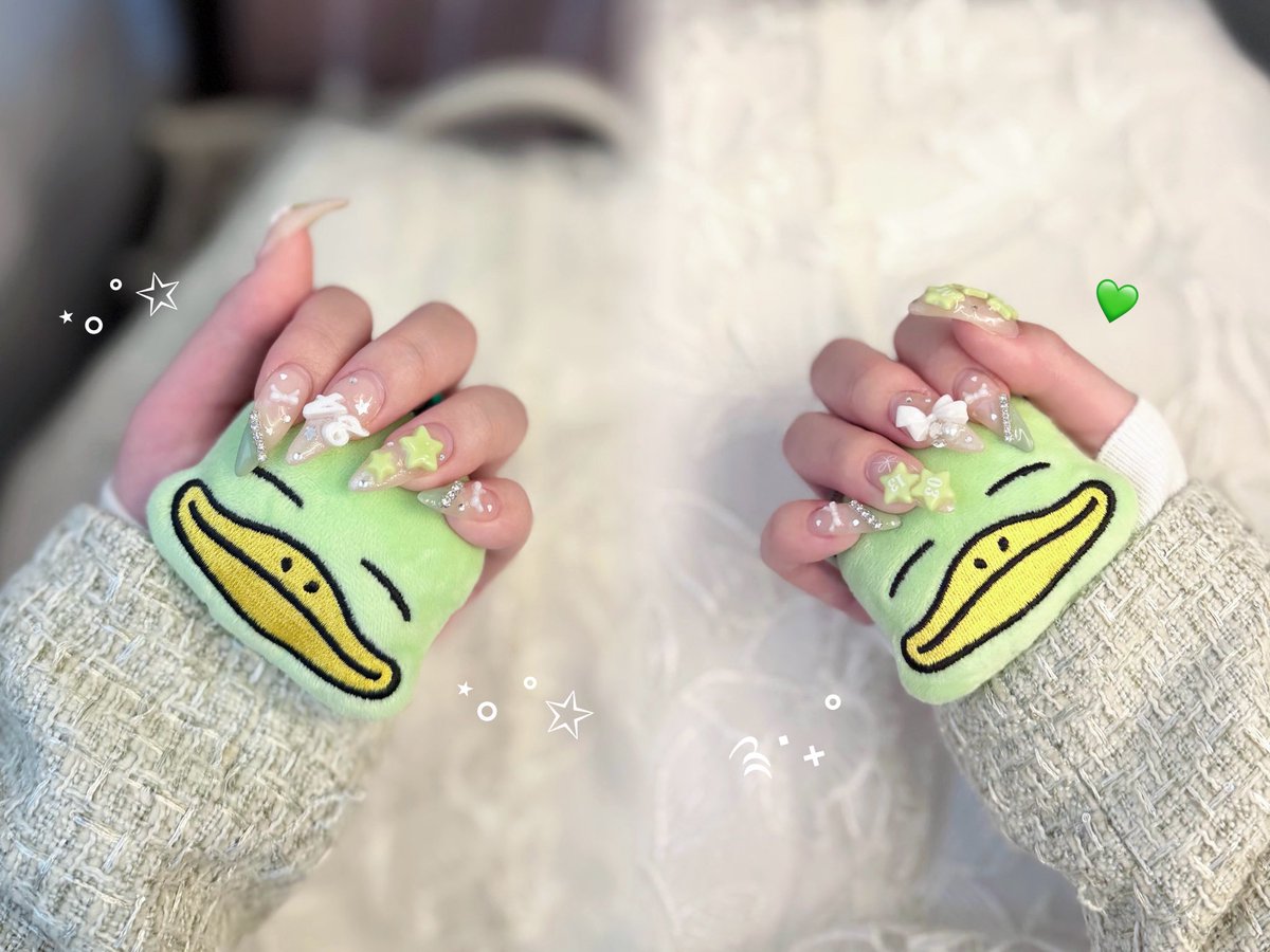 ℳ.💚✨ tweet media