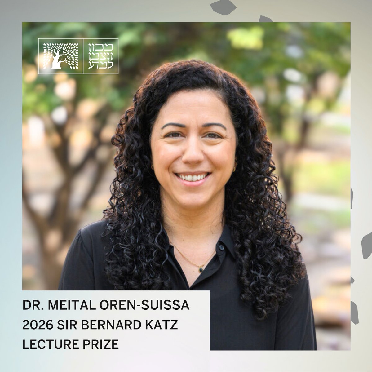 Weizmann Institute tweet media