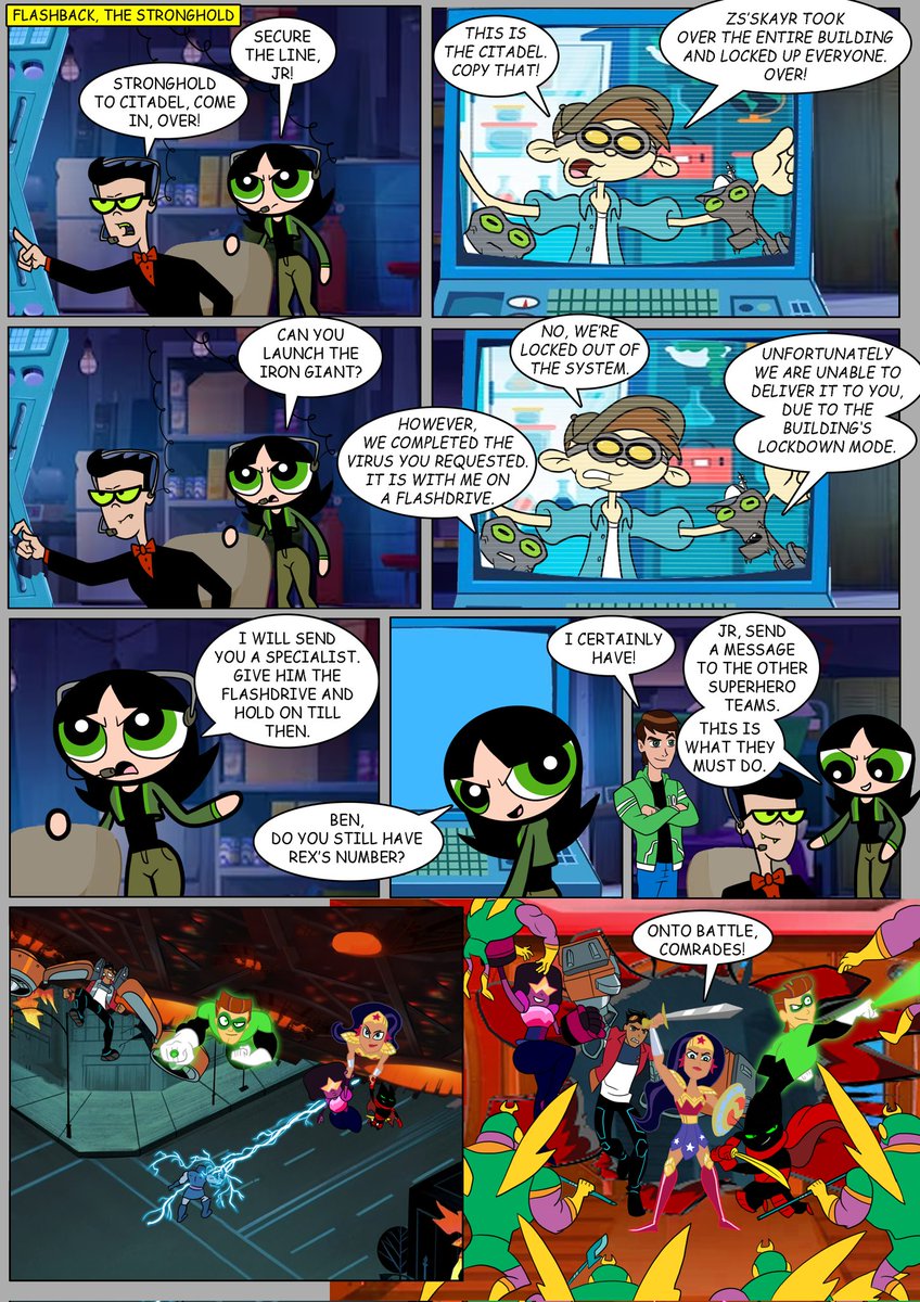 Cartoon Network's Extended Universe tweet media