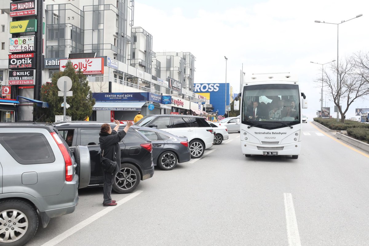 Fethi Yaşar tweet media