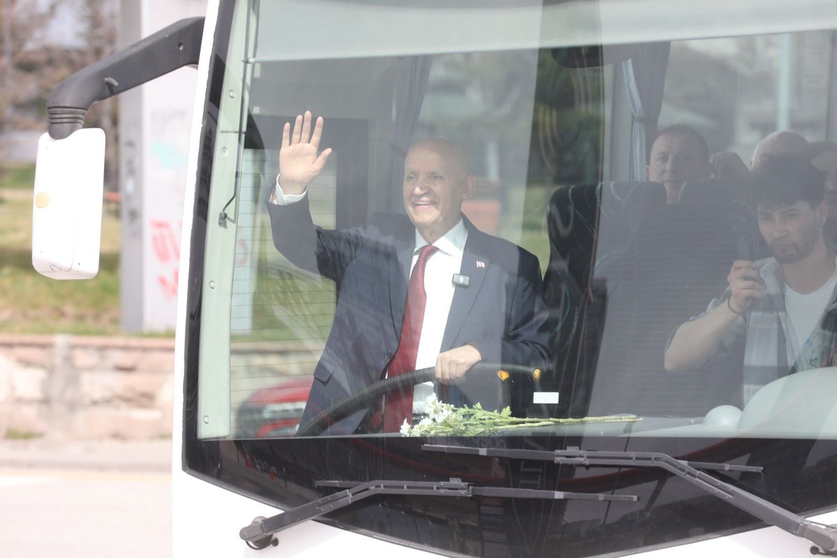 Fethi Yaşar tweet media