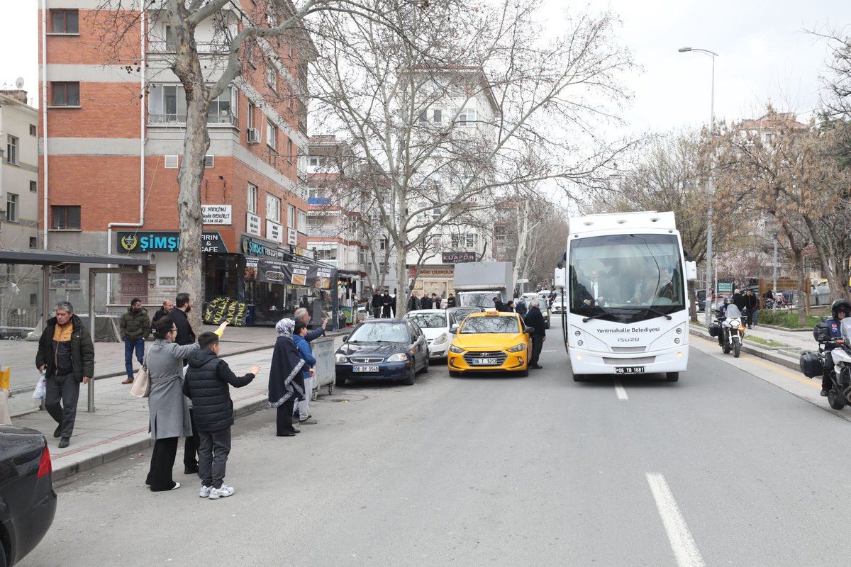 Fethi Yaşar tweet media