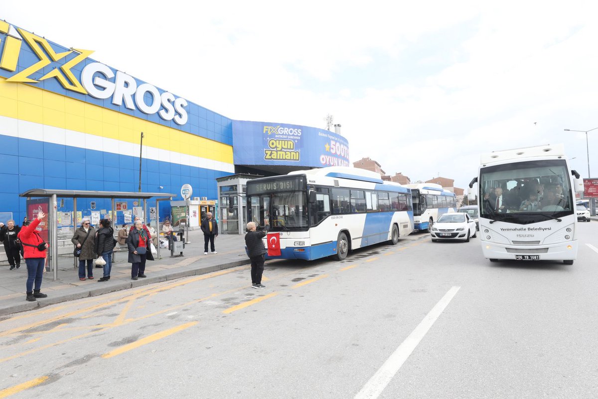 Fethi Yaşar tweet media