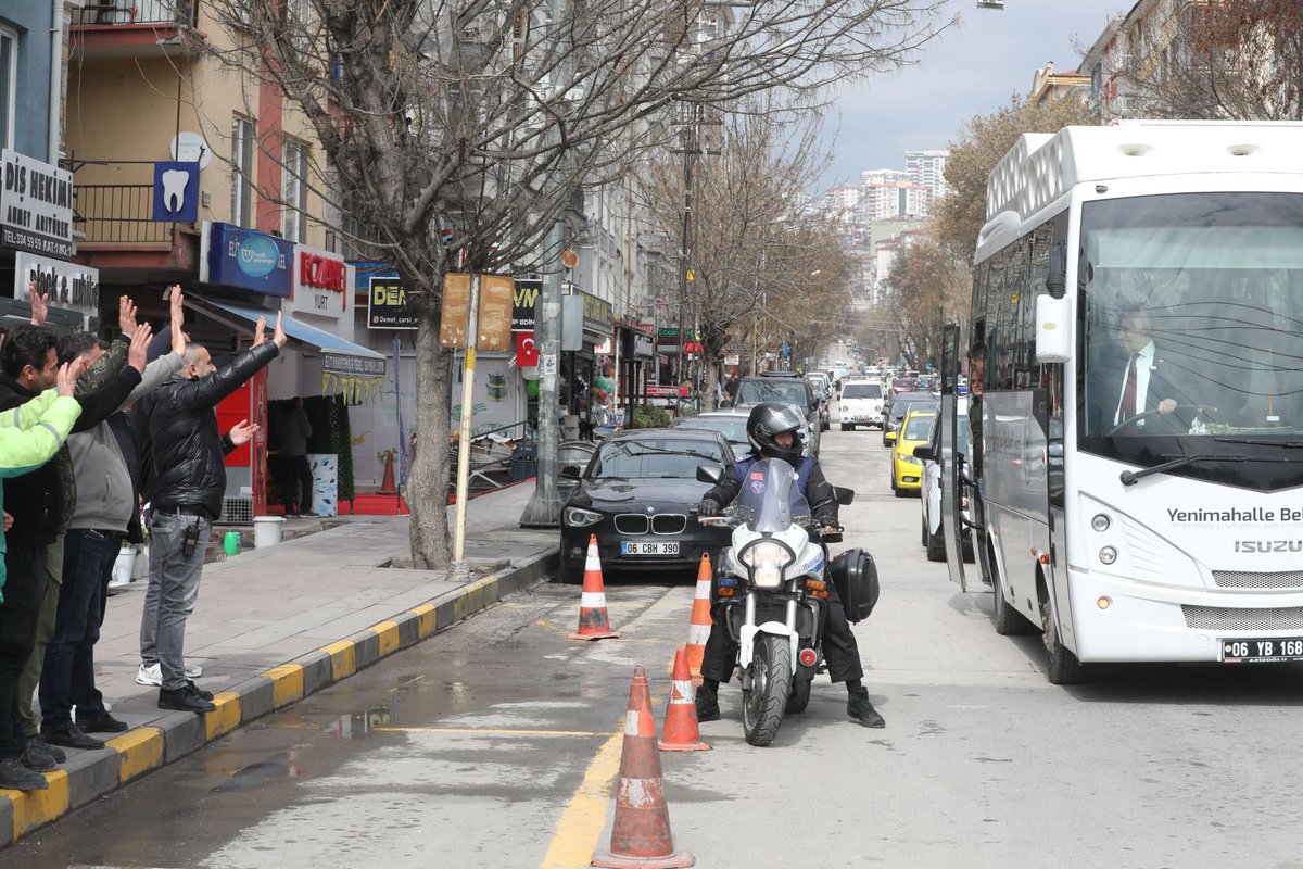 Fethi Yaşar tweet media