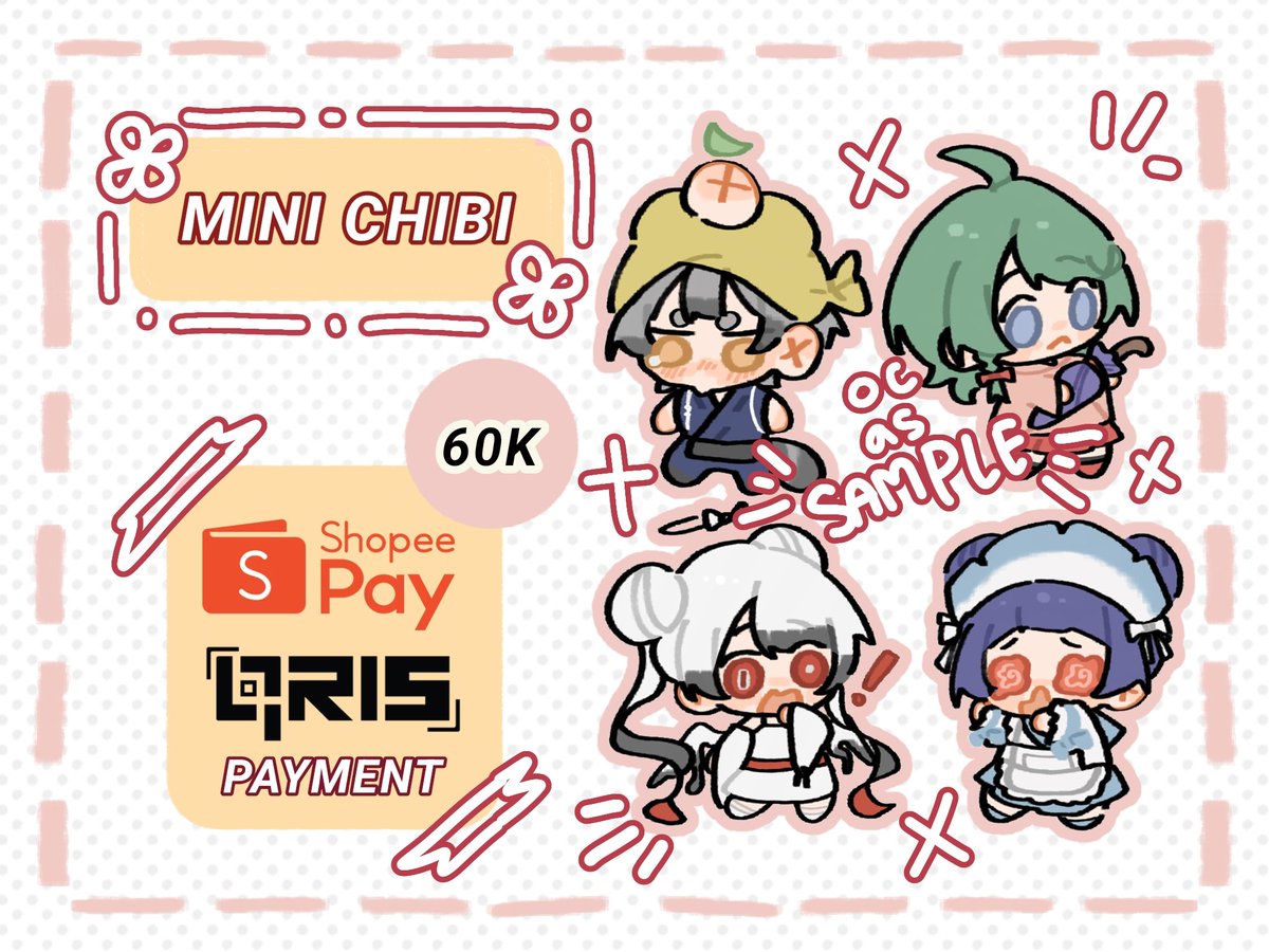 Oshu | COMMS OPEN📌 tweet media