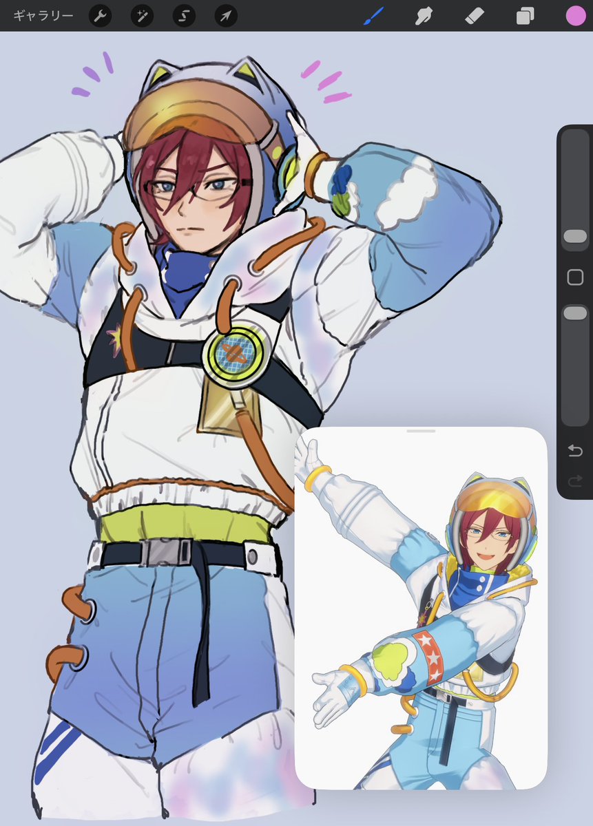 道プリ tweet media