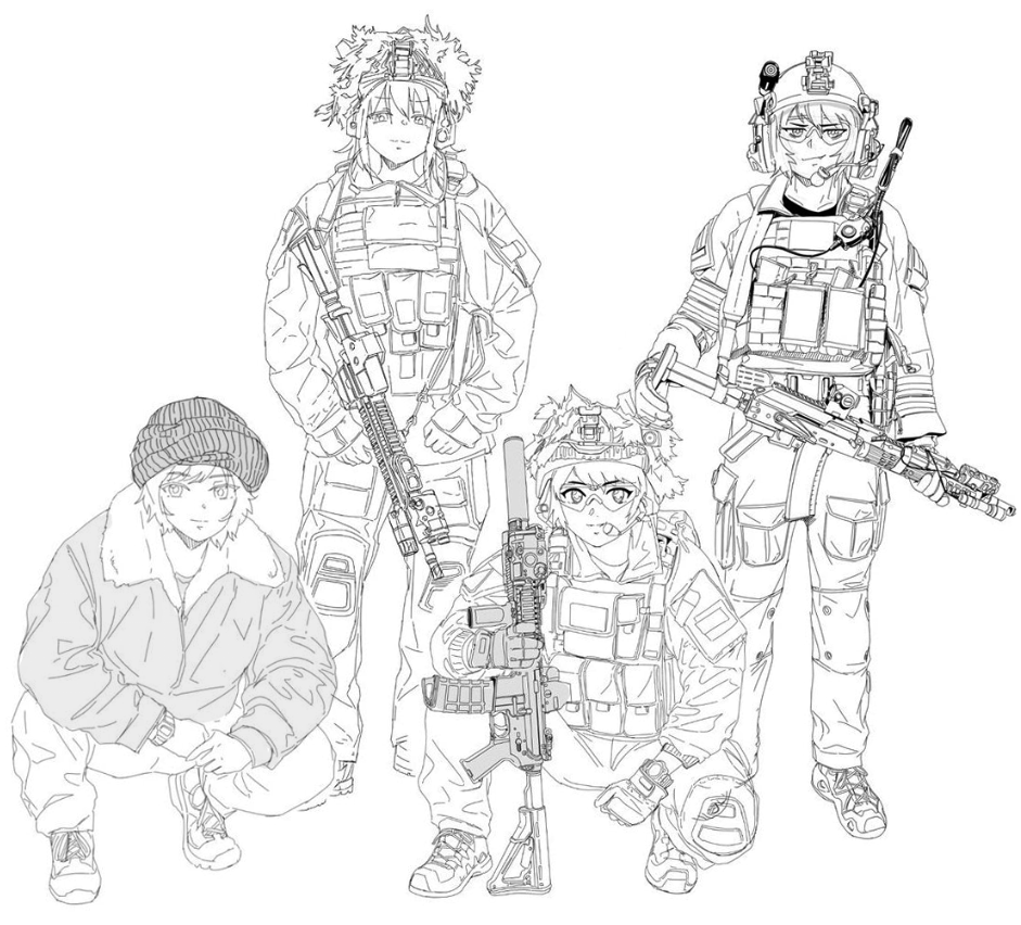 -=Argent Moon=- tweet media