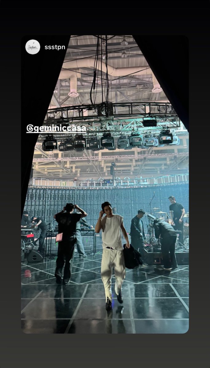 Portal Gemini Brasil 🩵 | #MILESAWAYTOUR tweet media