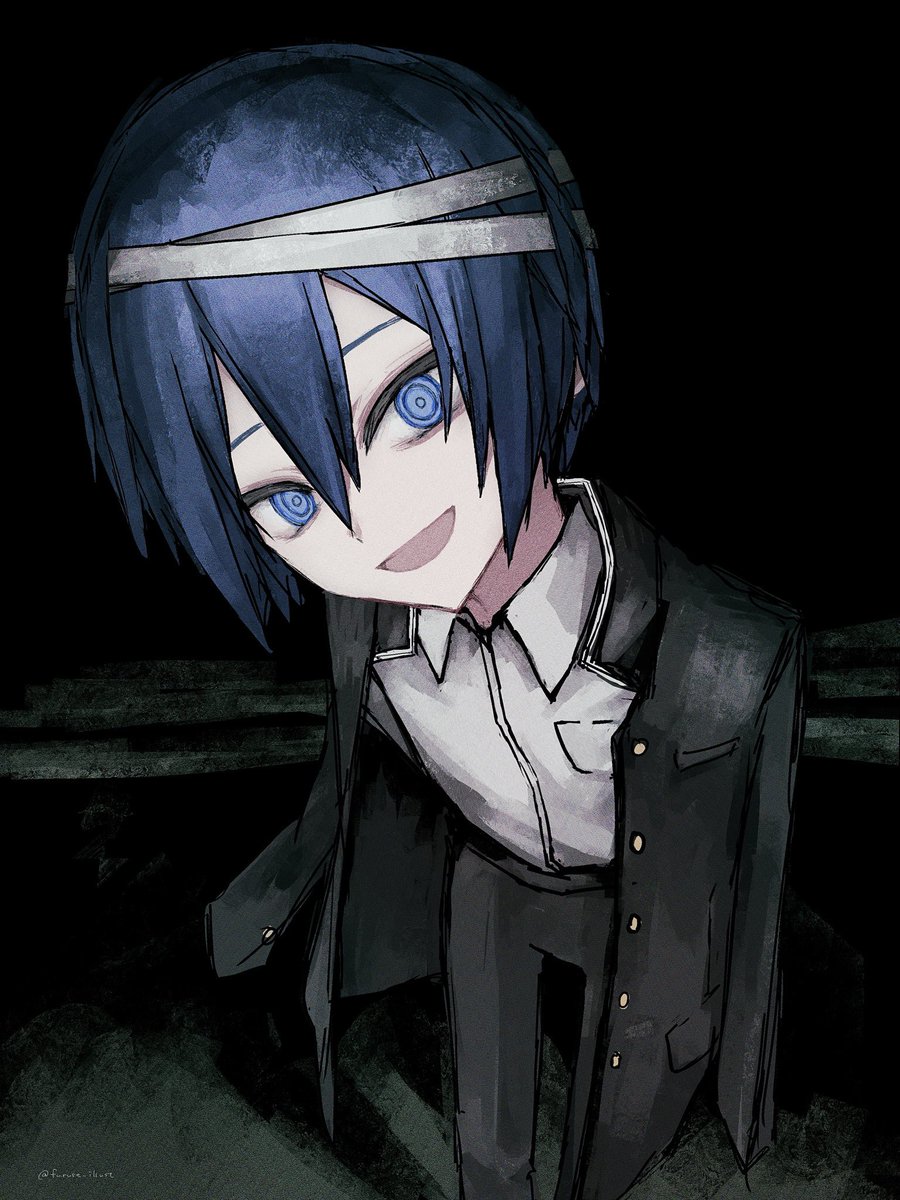 ふるせ tweet media