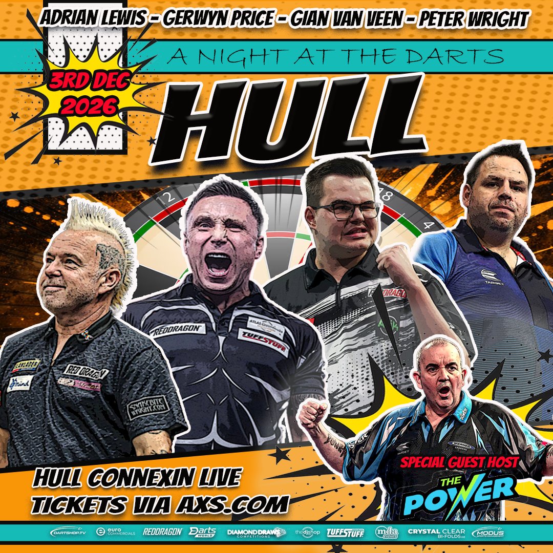 MDA EVENTS tweet media