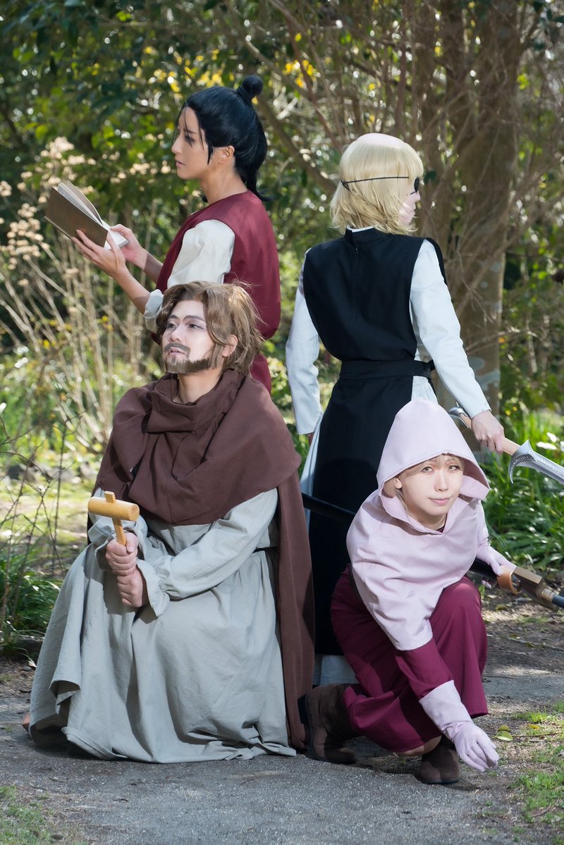 🐤むつき tweet media