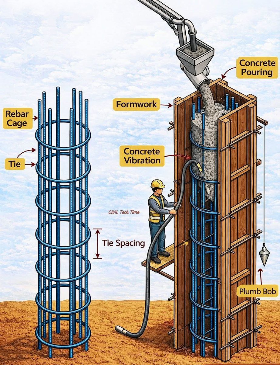 Civil360X's tweet photo. 🎯 𝐓𝐚𝐠𝐬:
#CivilEngineering #CivilEngineer #Civil360X #EngineeringStudents #CivilMCQ #CivilEngineeringNotes #Construction #Engineering #Buildingconstruction #design #autocad3D #autocad2D #Civil360X https://t.co/Sq0WLfkdor