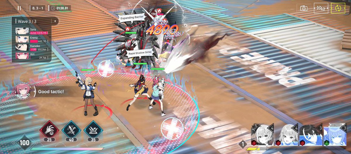 Silica Ch. tweet media