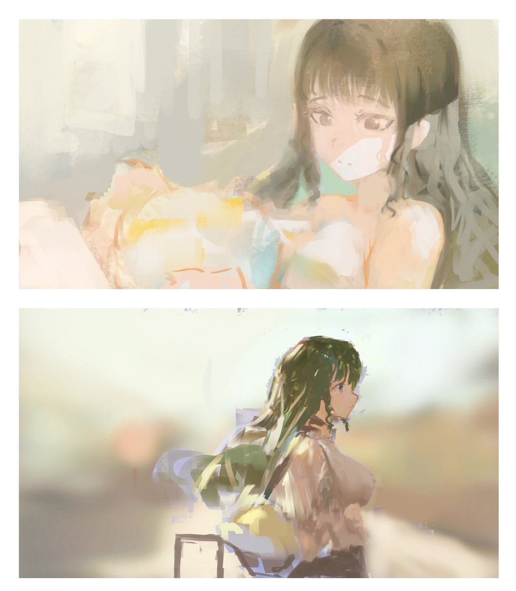 紅米 Rmi | 委託依舊開放中 tweet media