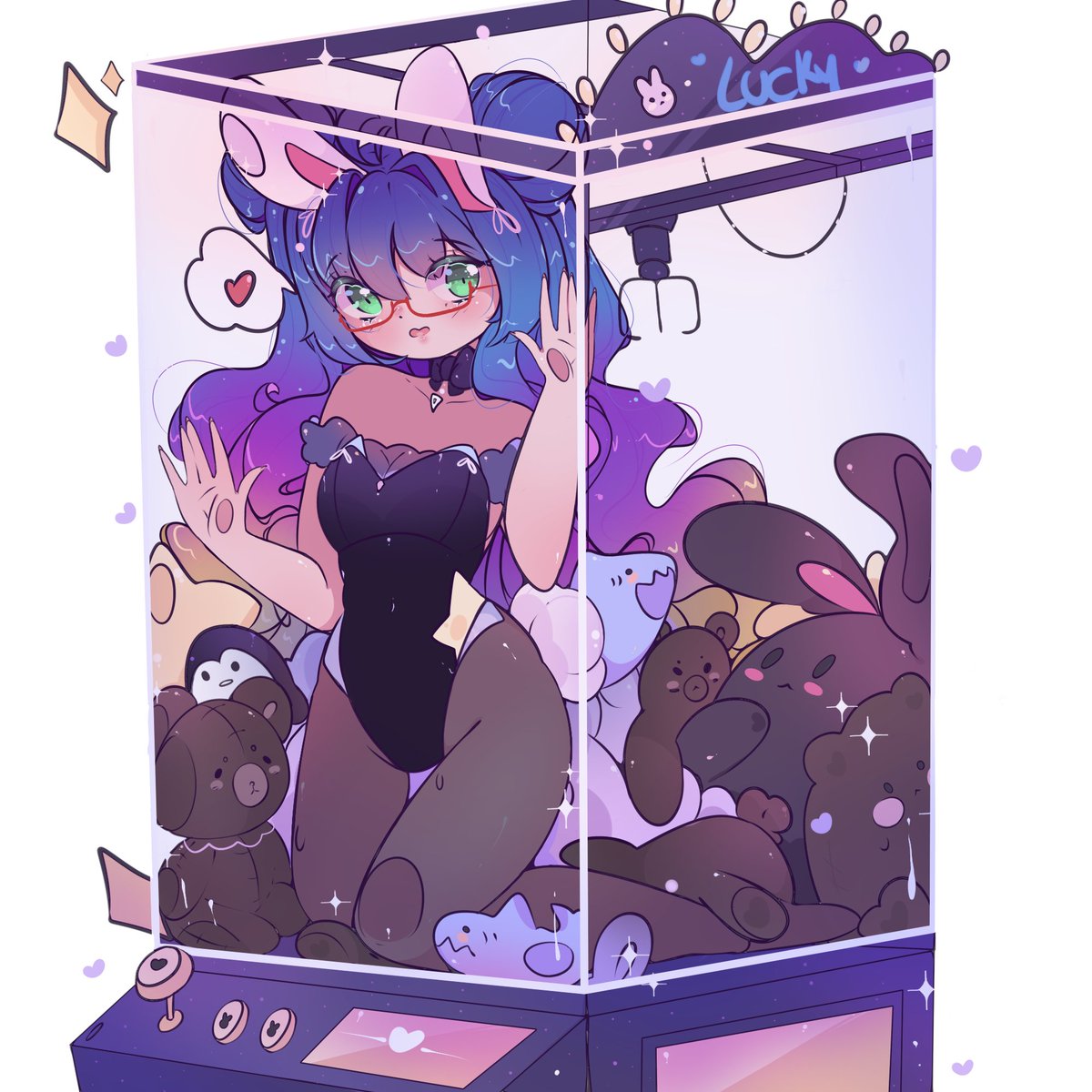 Chii 🐰 tweet media