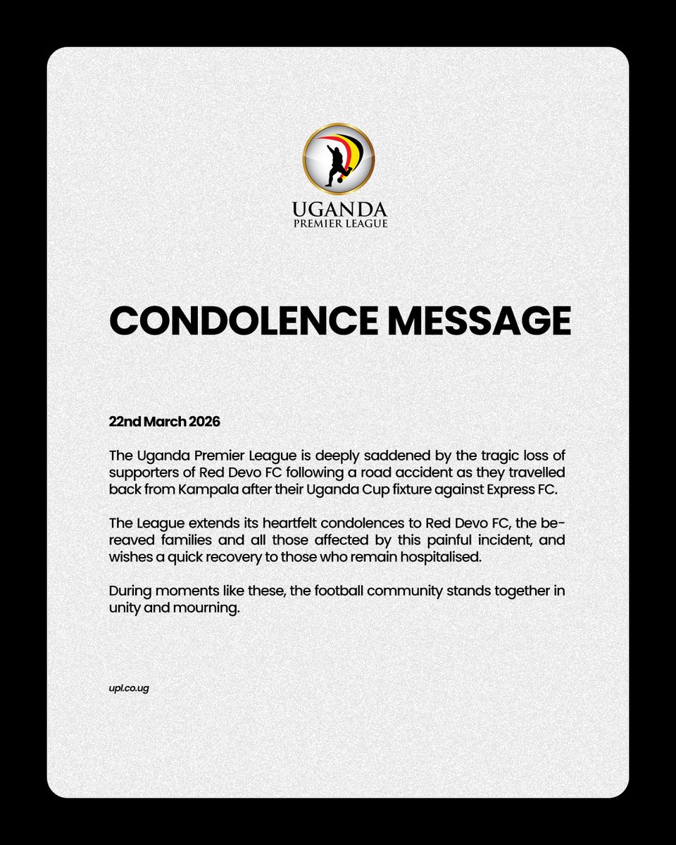 StarTimes Uganda Premier League tweet media