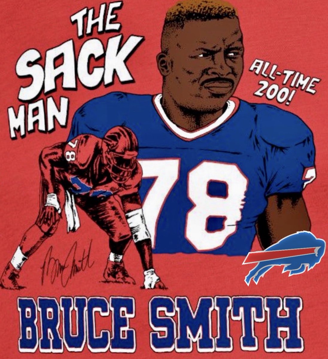 Burn It All & BILLieve! 🔥🦬 tweet media