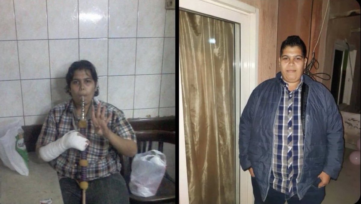 جنوب السرة tweet media