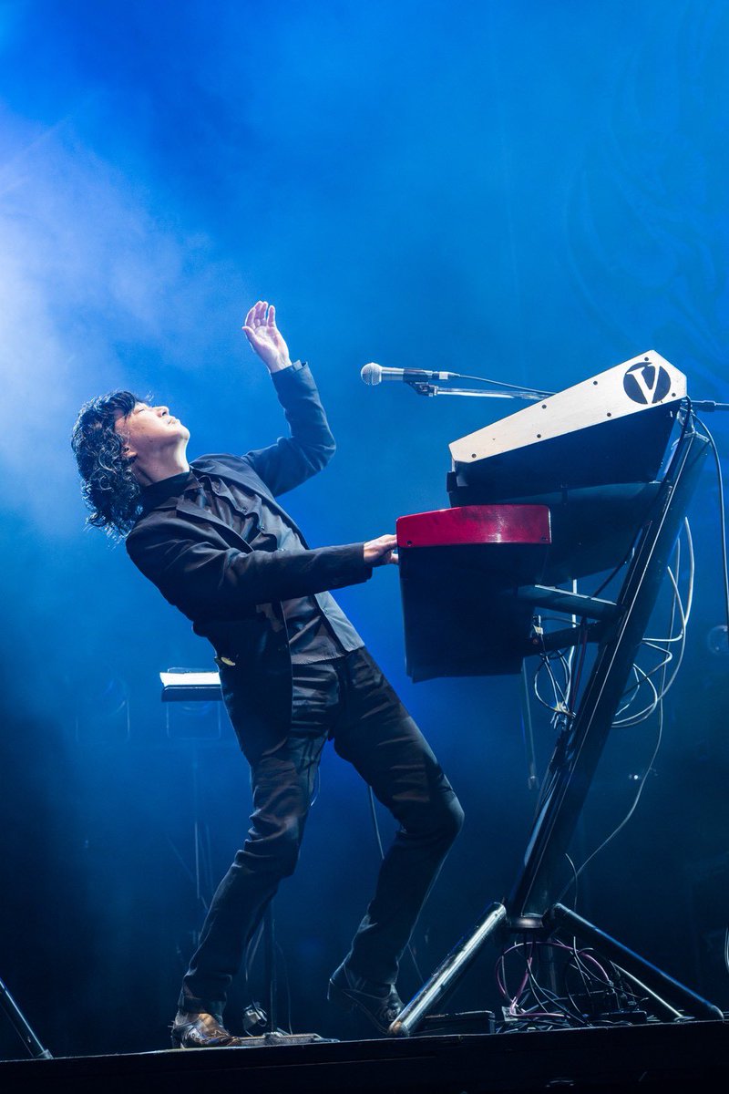 Kyoji Yamamoto（山本恭司） tweet media