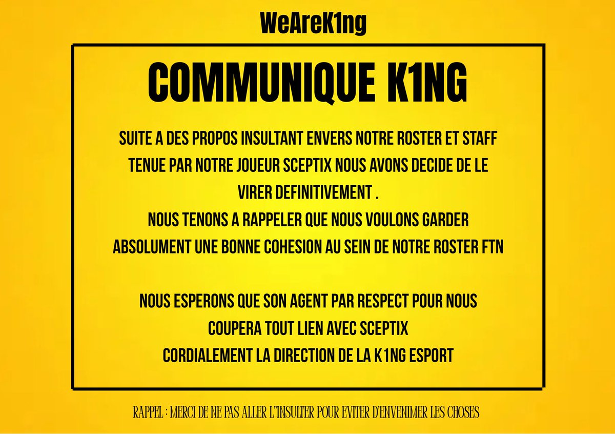 𝐊𝟏𝐍𝐆 𝐄-𝐒𝐏𝐎𝐑𝐓 tweet media