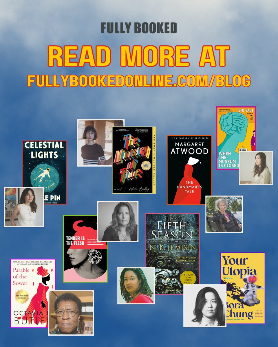 Fully Booked tweet media