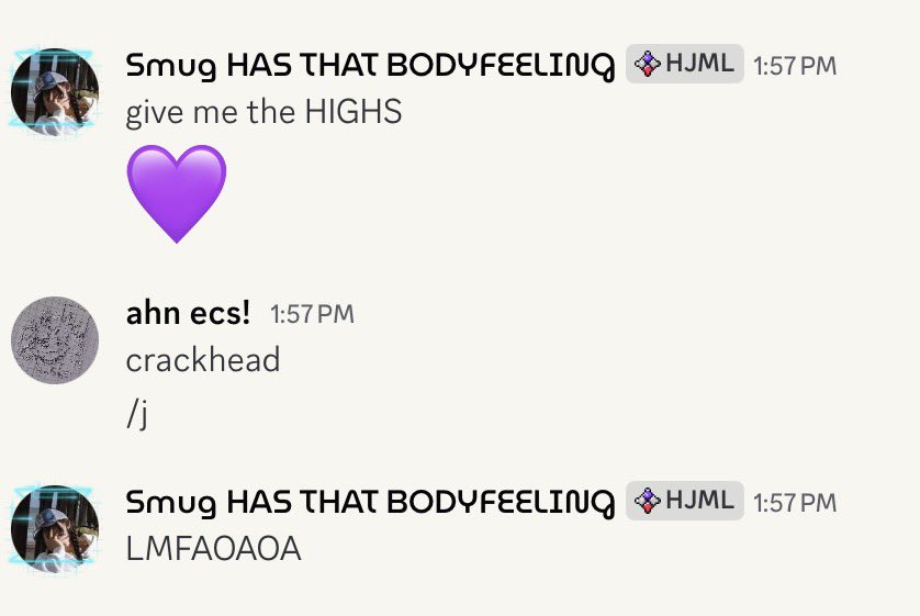 Smug! (RO/ENG) STREAM U BY UNDERSCORES tweet media