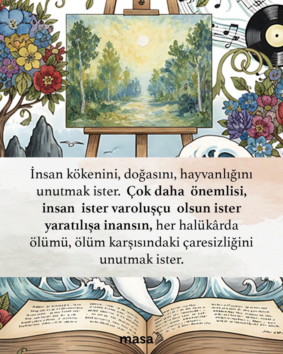 Masa Kitap tweet media