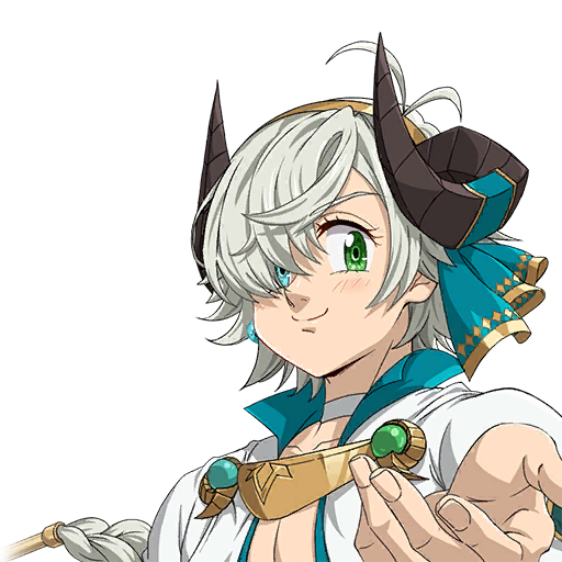 The Seven Deadly Sins: Grand Cross New Costume [New Year] Tristan