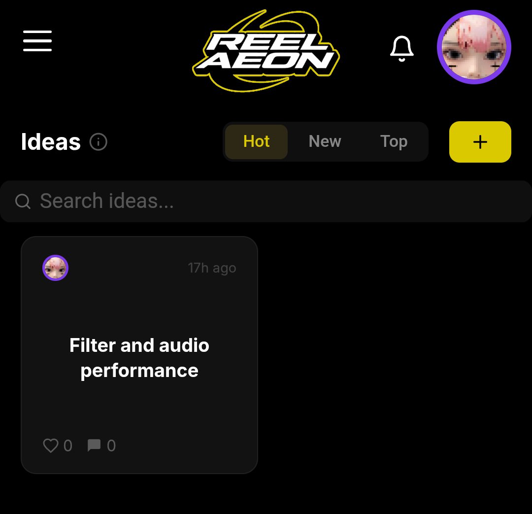 ReelAeon tweet media